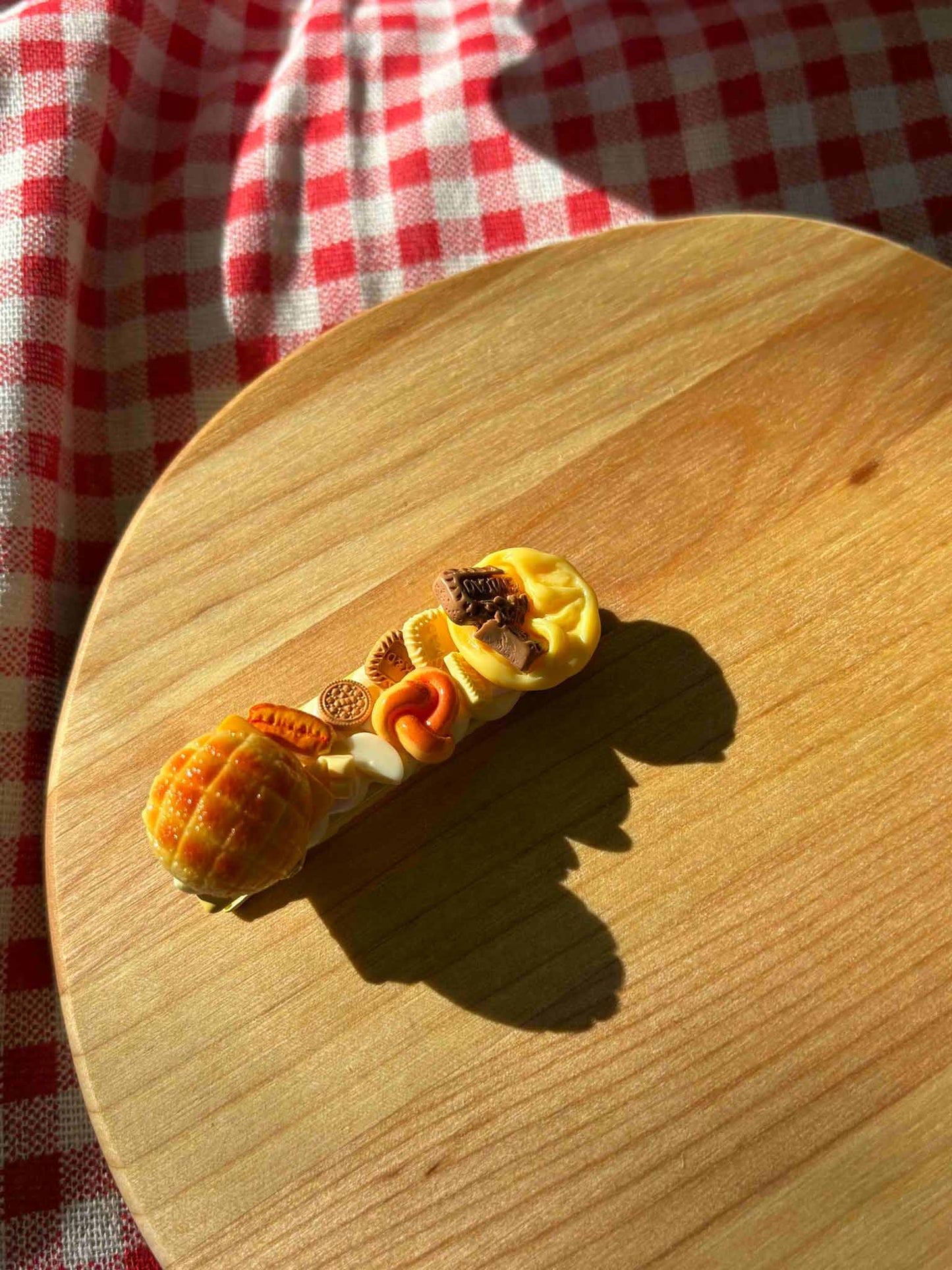 Brunch Set - Hair Clips