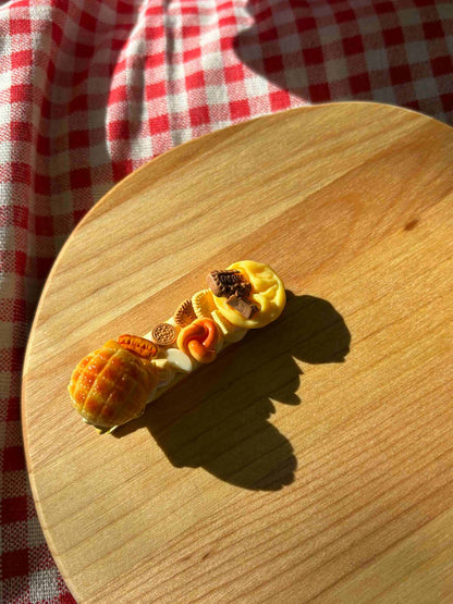 Brunch Set - Hair Clips