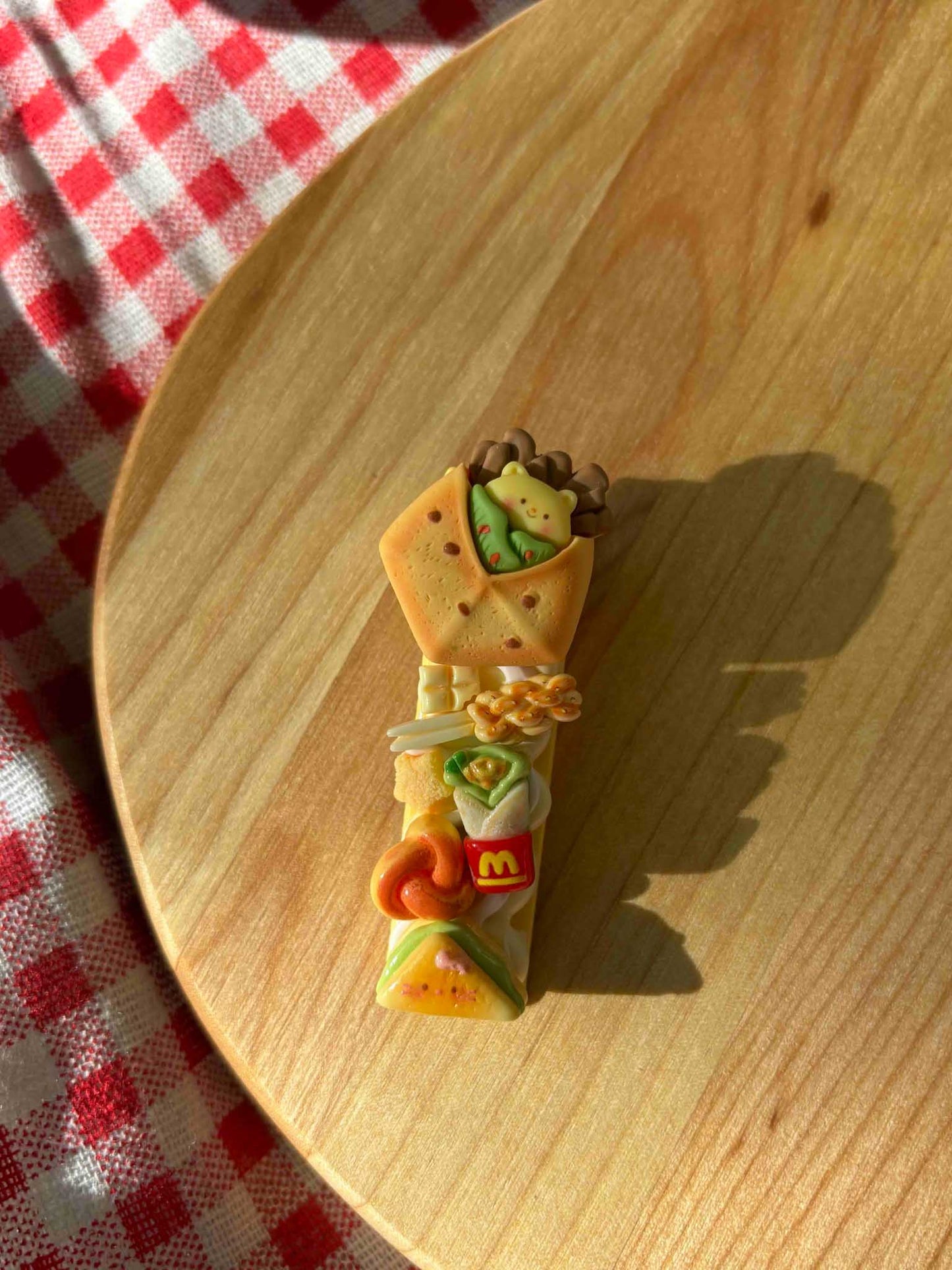 Brunch Set - Hair Clips