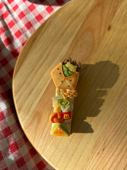 Brunch Set - Hair Clips