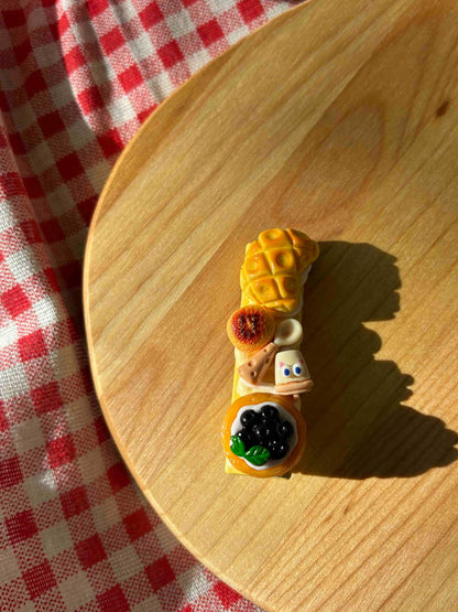 Brunch Set - Hair Clips